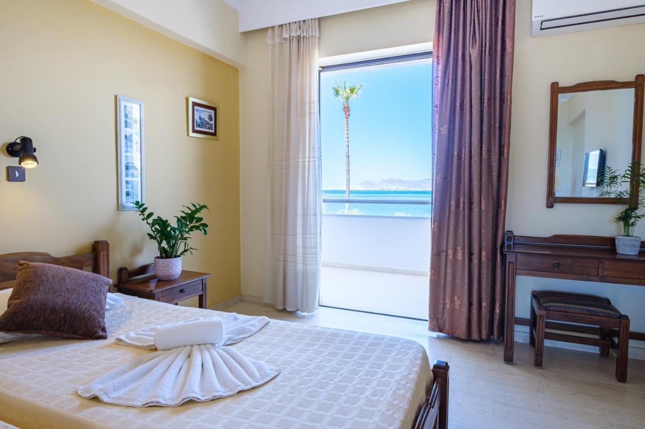 Seaside Apartments Ampavris Exterior foto