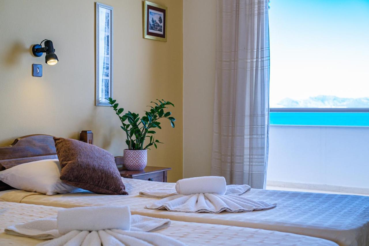 Seaside Apartments Ampavris Exterior foto